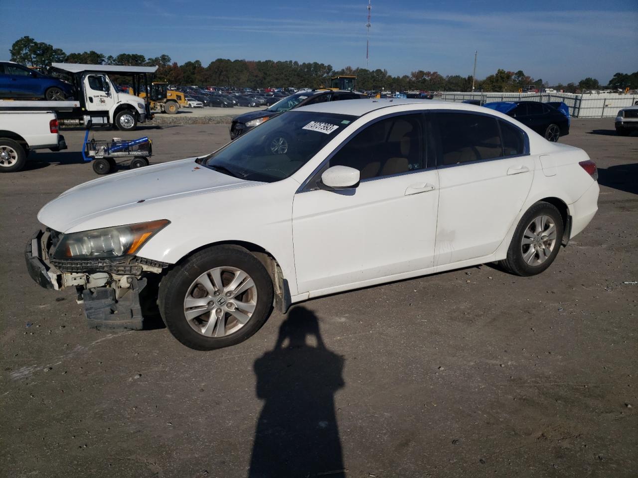 honda accord 2009 1hgcp26459a084565