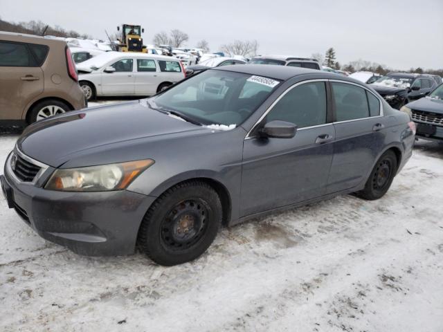 honda accord lxp 2008 1hgcp26468a145906