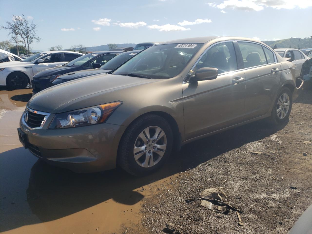 honda accord 2009 1hgcp26469a132185