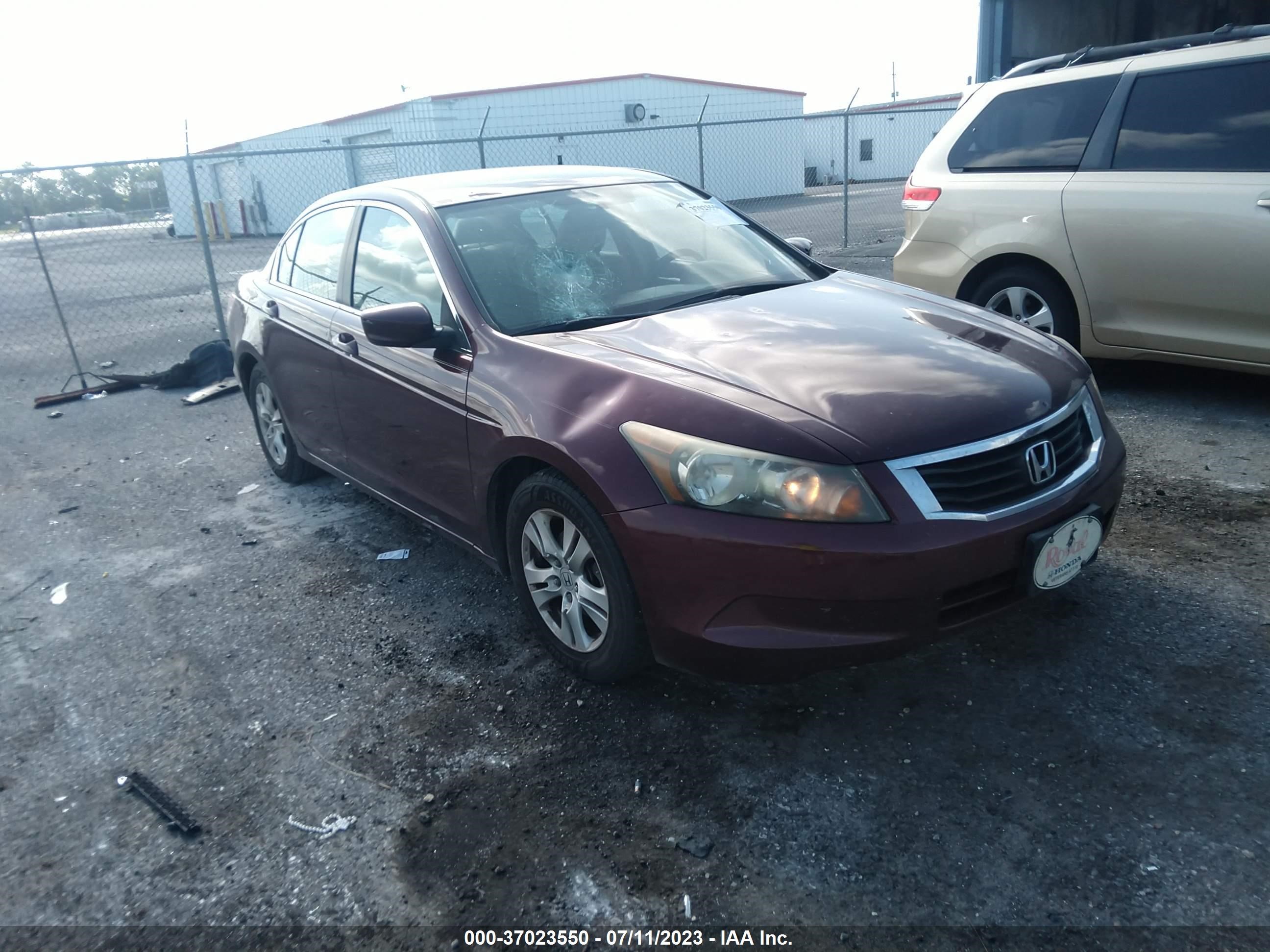 honda accord lxp 2009 1hgcp26469a139475