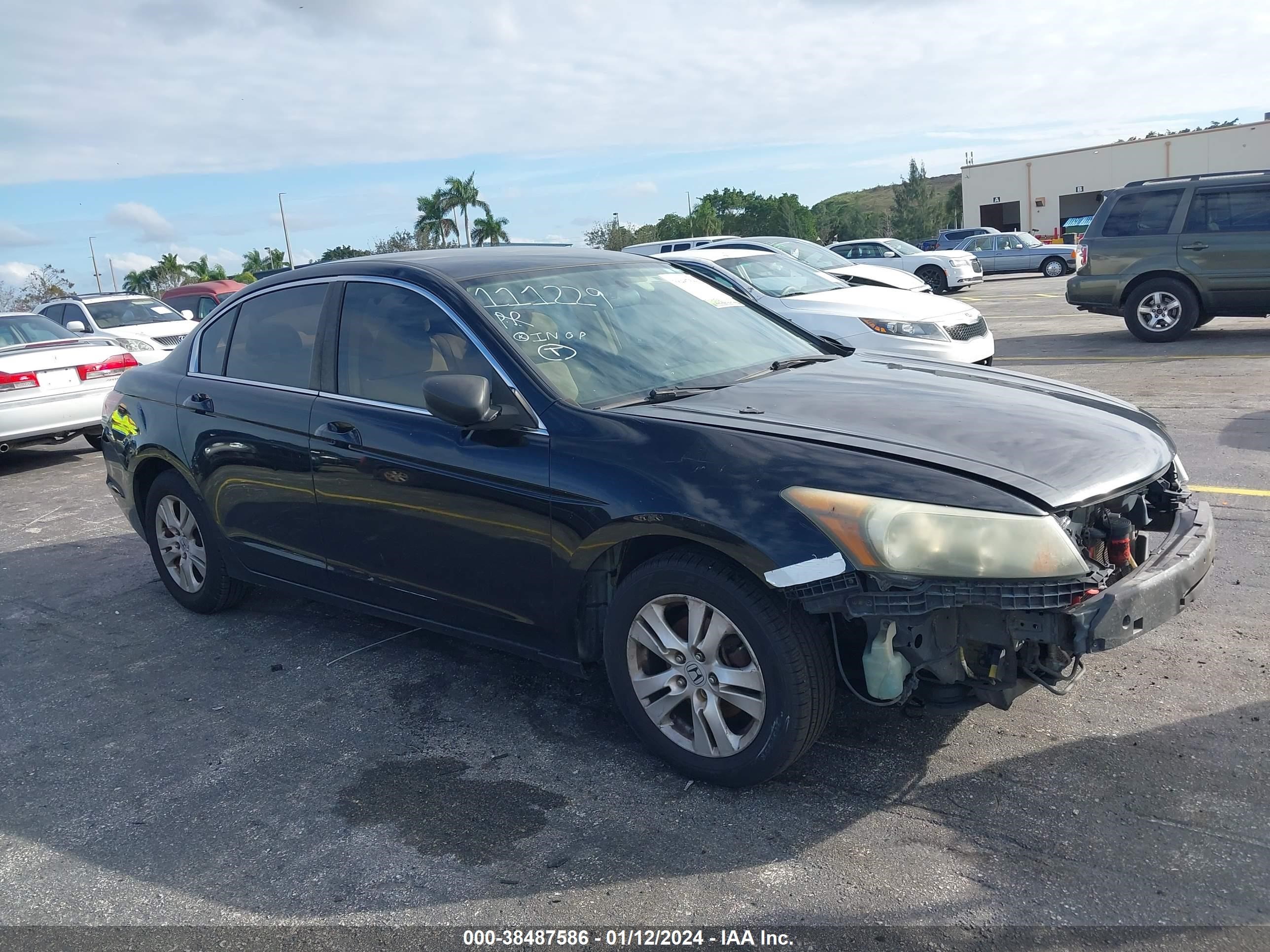 honda accord 2008 1hgcp26478a111229