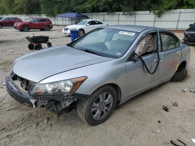 honda accord lxp 2009 1hgcp26489a198091