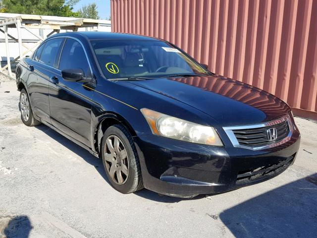 honda accord 2009 1hgcp26499a030797