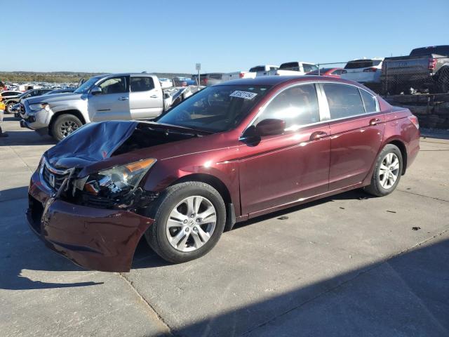 honda accord lxp 2009 1hgcp26499a160000