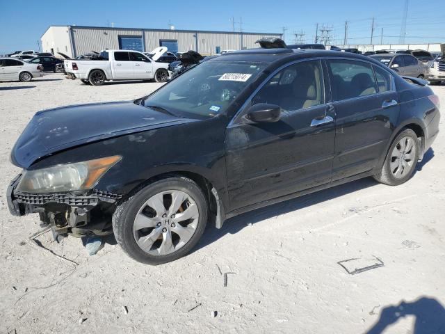 honda accord ex 2009 1hgcp26709a028110