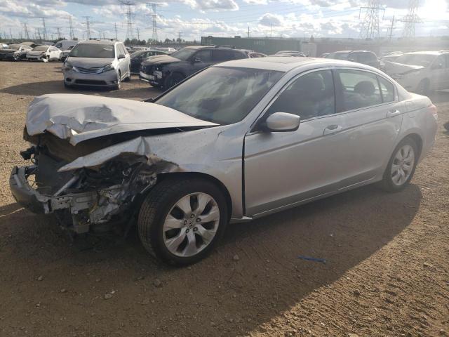 honda accord ex 2009 1hgcp26709a105574