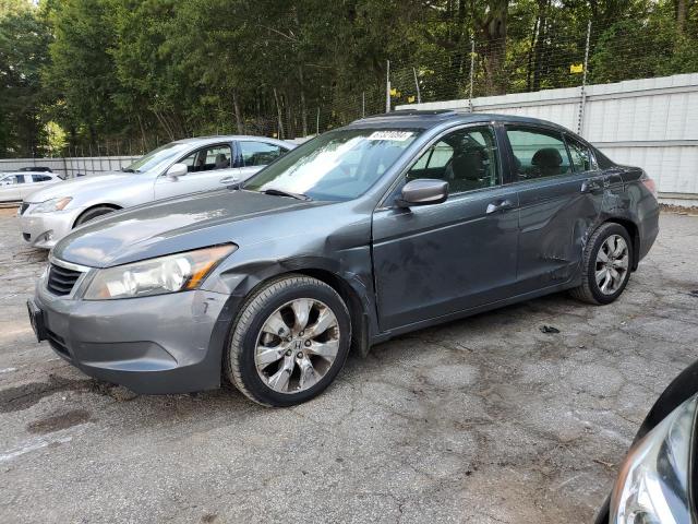 honda accord ex 2009 1hgcp26709a121922