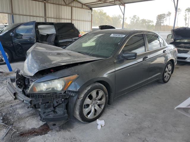 honda accord ex 2009 1hgcp26709a125727