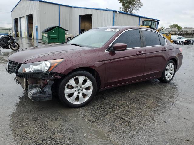 honda accord ex 2009 1hgcp26709a190321