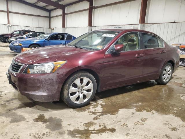 honda accord ex 2009 1hgcp26719a136025