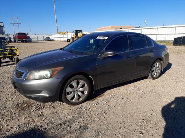 honda accord ex 2009 1hgcp26719a197889