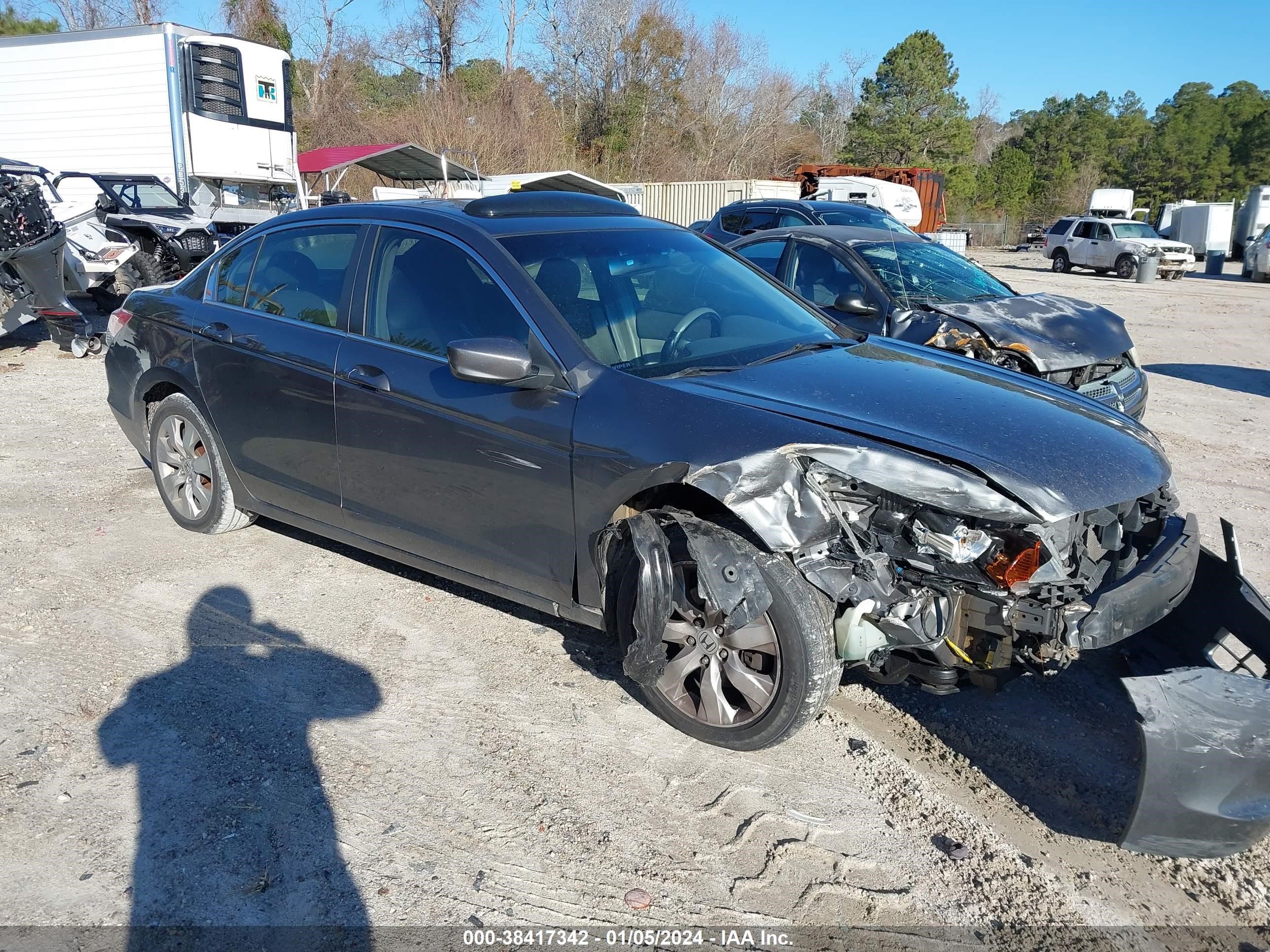 honda accord 2009 1hgcp26729a099048