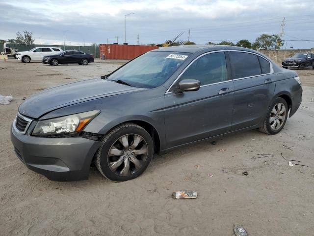 honda accord ex 2009 1hgcp26729a129939