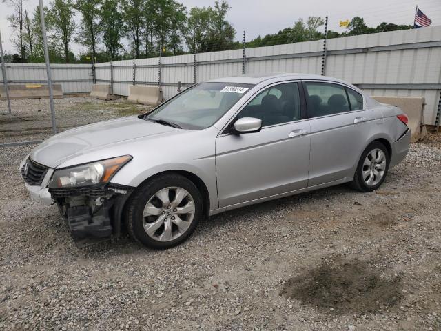 honda accord 2009 1hgcp26729a194113