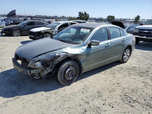 honda accord ex 2008 1hgcp26738a005273