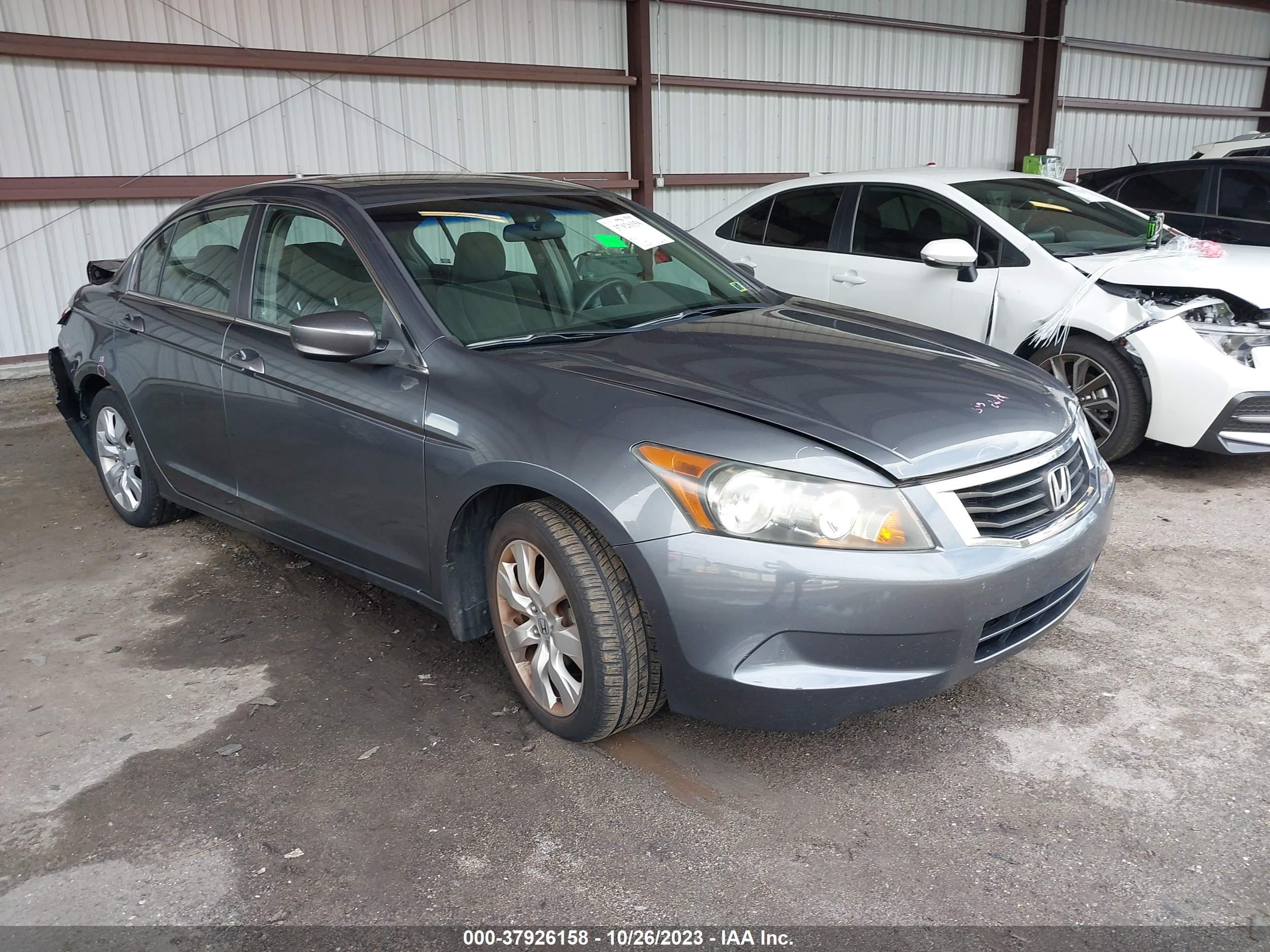 honda accord 2008 1hgcp26738a023031