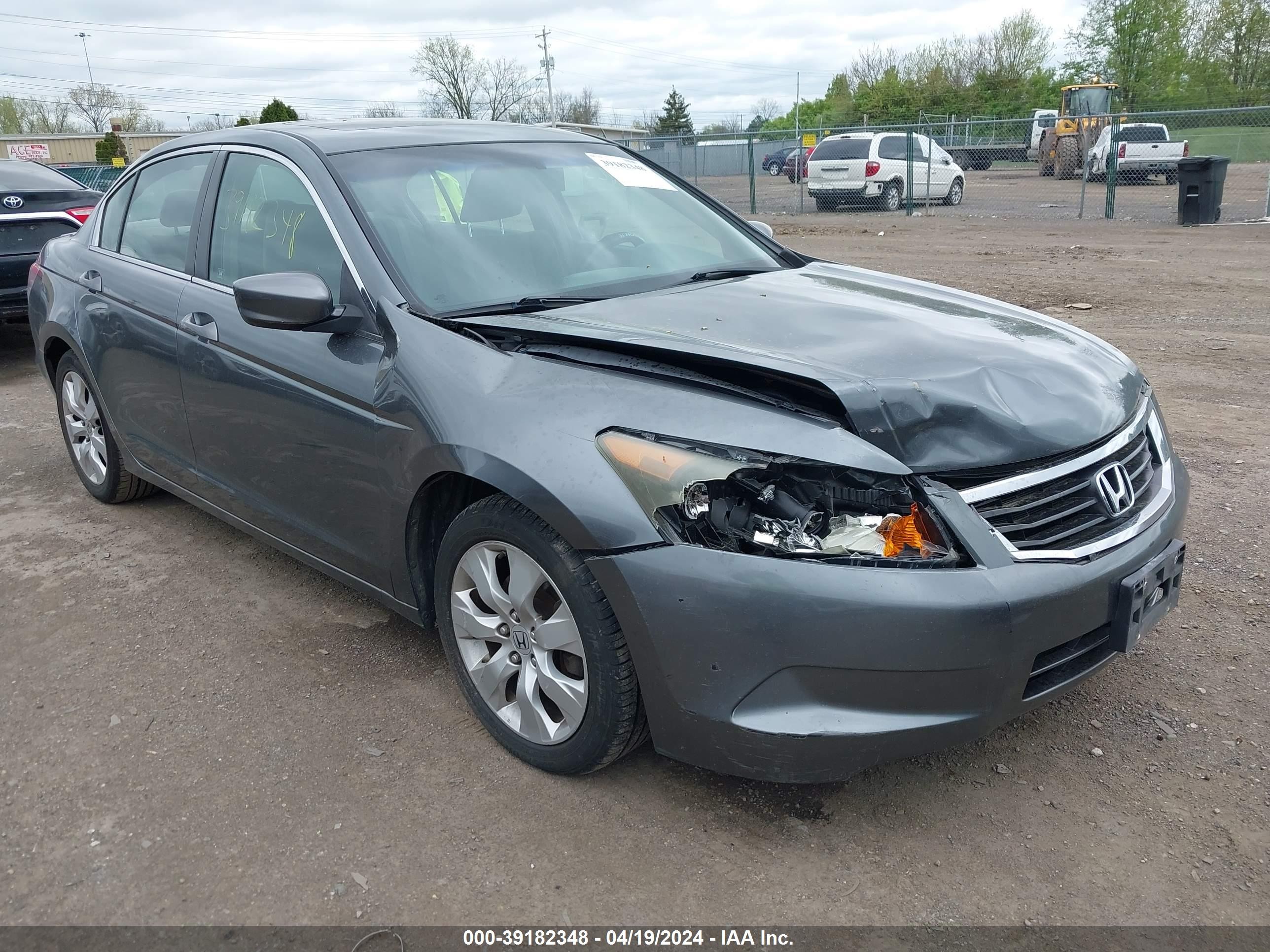 honda accord 2008 1hgcp26738a106507