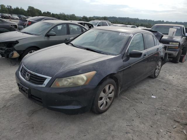 honda accord ex 2008 1hgcp26738a136932