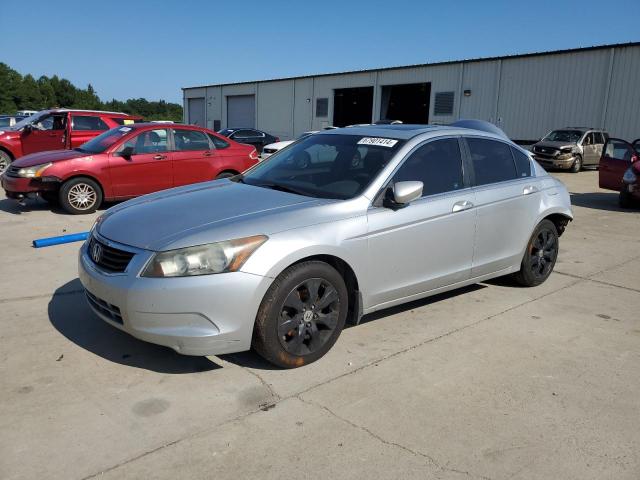 honda accord ex 2008 1hgcp26738a142293