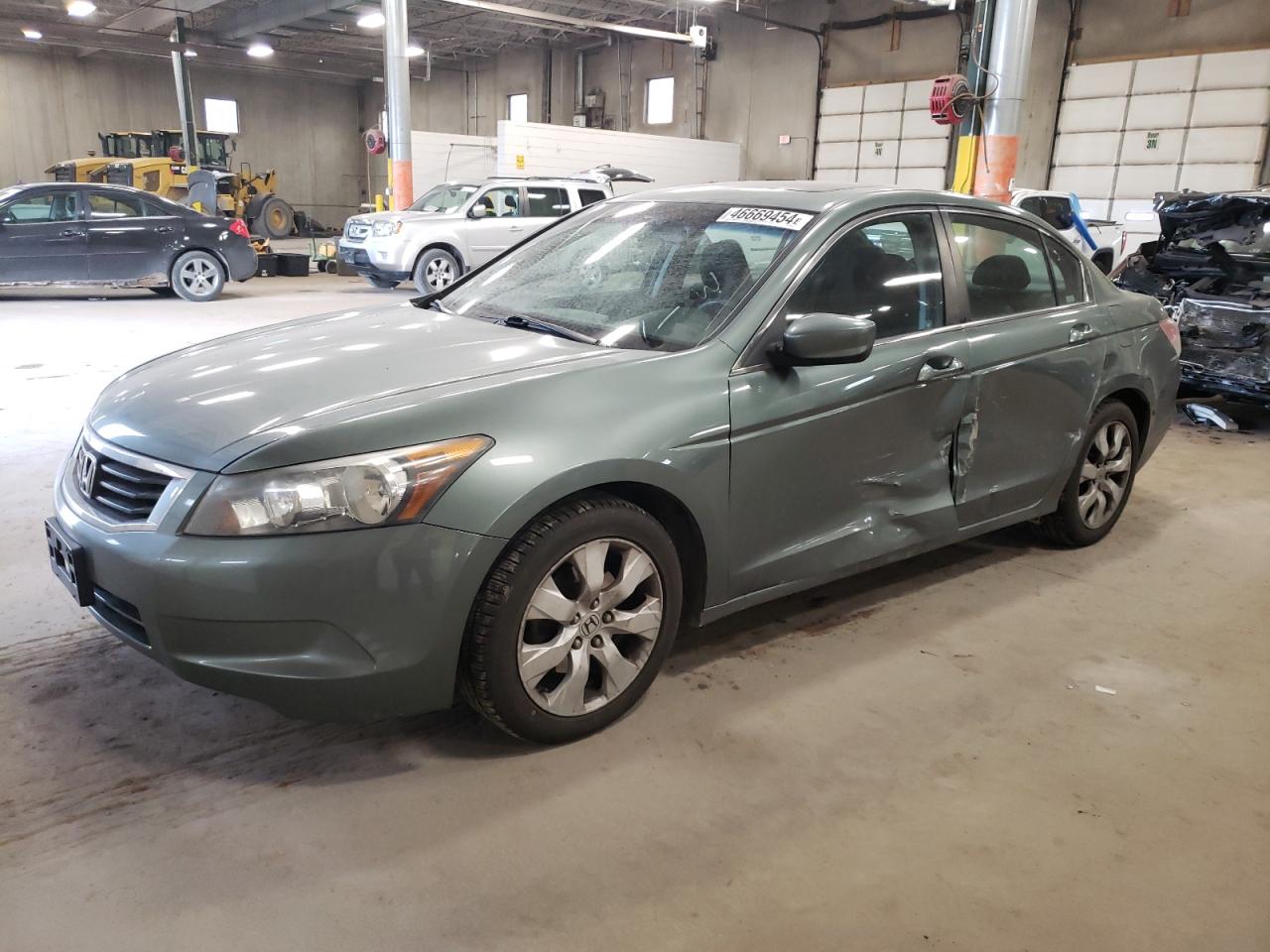 honda accord 2009 1hgcp26739a043393