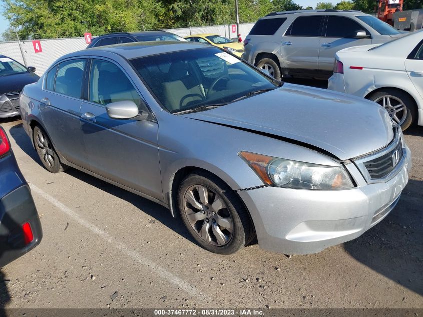 honda accord 2009 1hgcp26739a056175