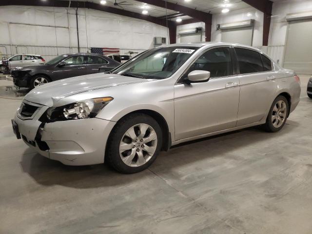 honda accord 2009 1hgcp26739a056208