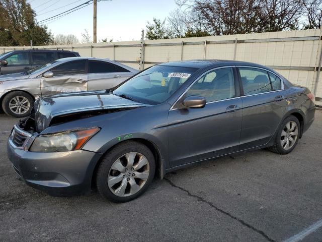 honda accord ex 2009 1hgcp26739a129240