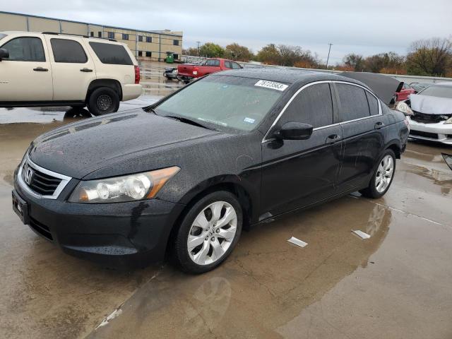 honda accord 2009 1hgcp26739a145387