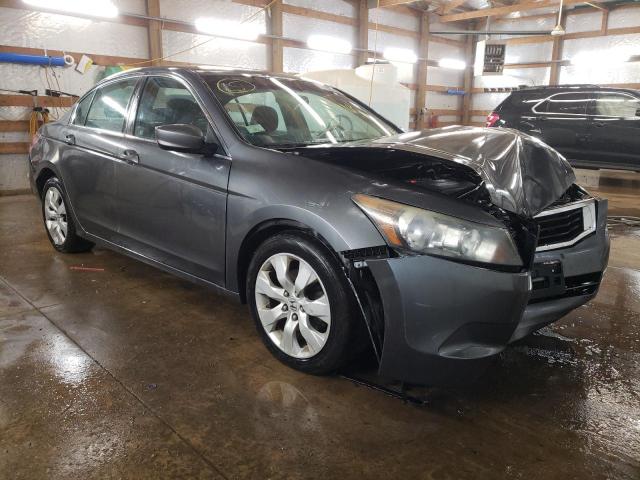 honda accord ex 2009 1hgcp26739a197991