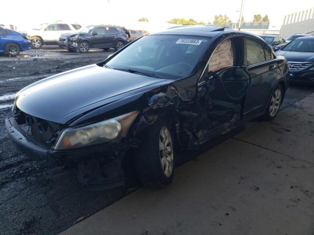 honda accord 2009 1hgcp26749a084647