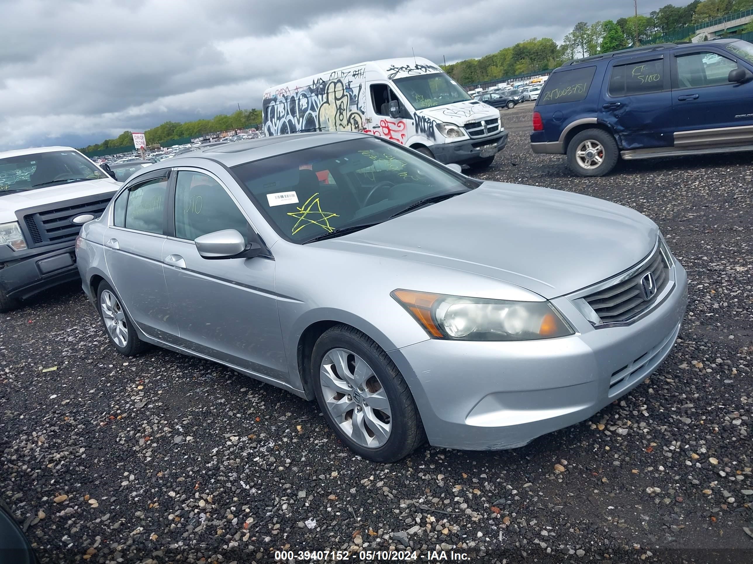 honda accord 2009 1hgcp26749a092067