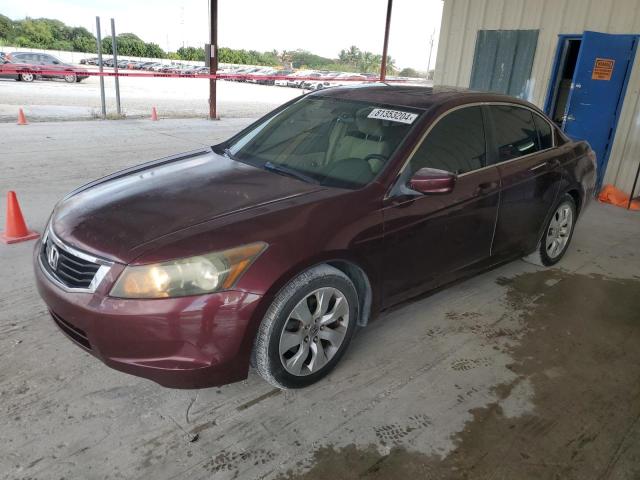 honda accord ex 2009 1hgcp26749a108803