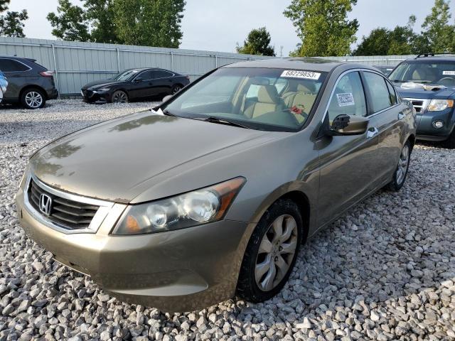 honda accord ex 2009 1hgcp26749a133569