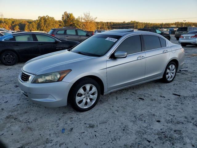 honda accord ex 2008 1hgcp26758a038470