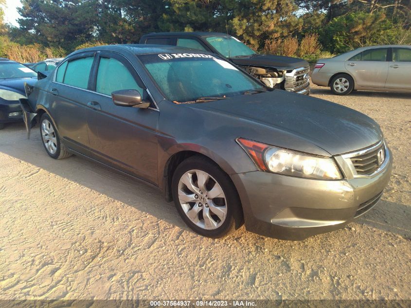 honda accord 2009 1hgcp26759a049082