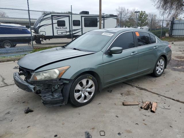 honda accord 2009 1hgcp26759a123195