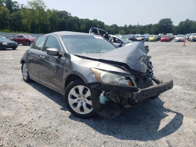 honda accord ex 2009 1hgcp26759a125769