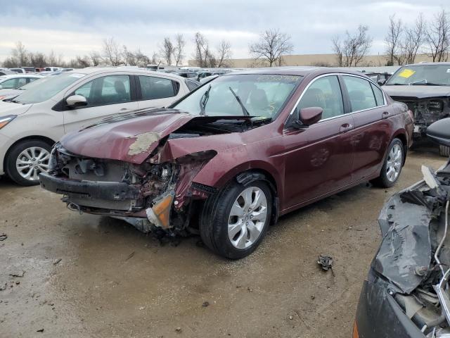 honda accord 2009 1hgcp26759a199659