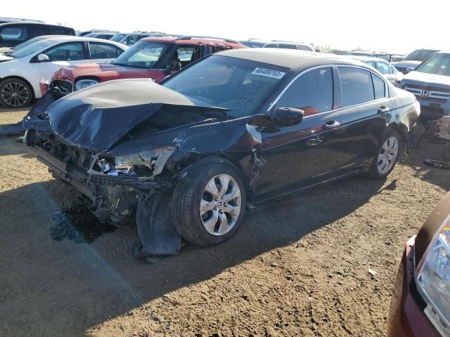 honda accord ex 2009 1hgcp26769a101108