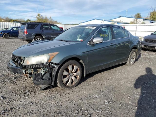 honda accord ex 2009 1hgcp26769a105921