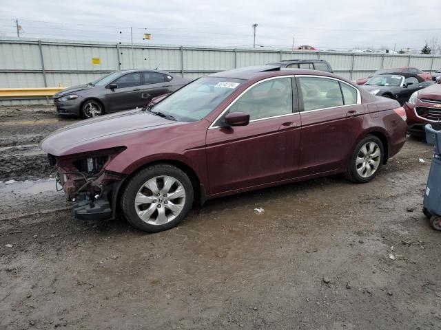 honda accord ex 2009 1hgcp26769a127353