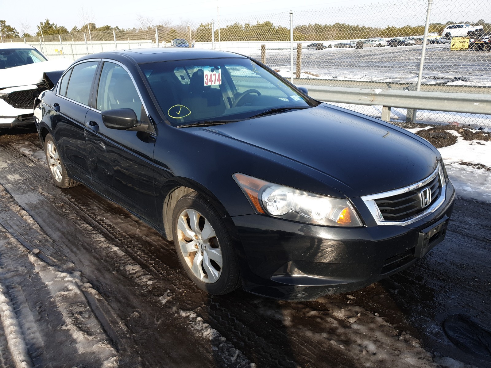 honda accord ex 2009 1hgcp26769a150860