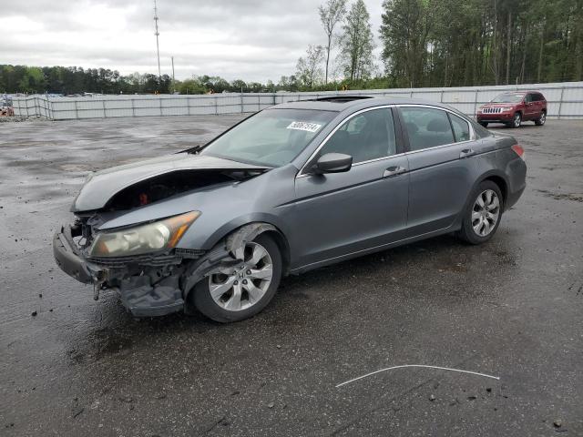 honda accord 2009 1hgcp26769a162457