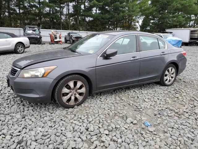 honda accord ex 2009 1hgcp26769a162801