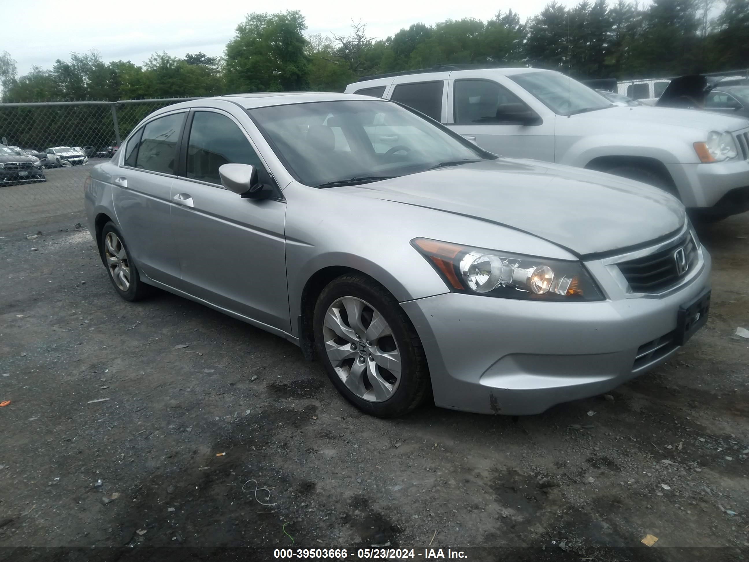 honda accord 2008 1hgcp26778a045081