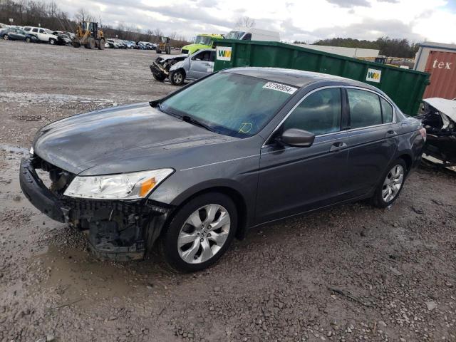 honda accord 2009 1hgcp26779a018528