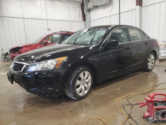 honda accord ex 2009 1hgcp26779a084724