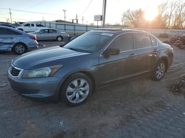 honda accord ex 2009 1hgcp26789a017632