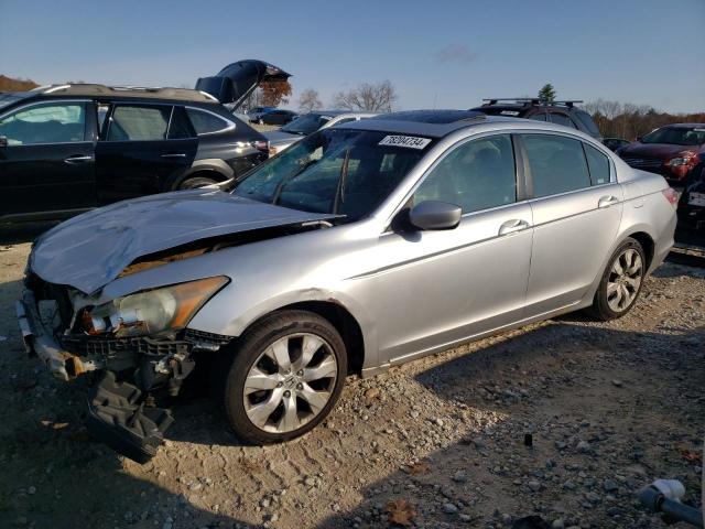 honda accord ex 2009 1hgcp26789a092881