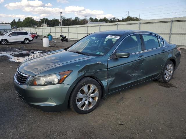 honda accord ex 2009 1hgcp26789a108917